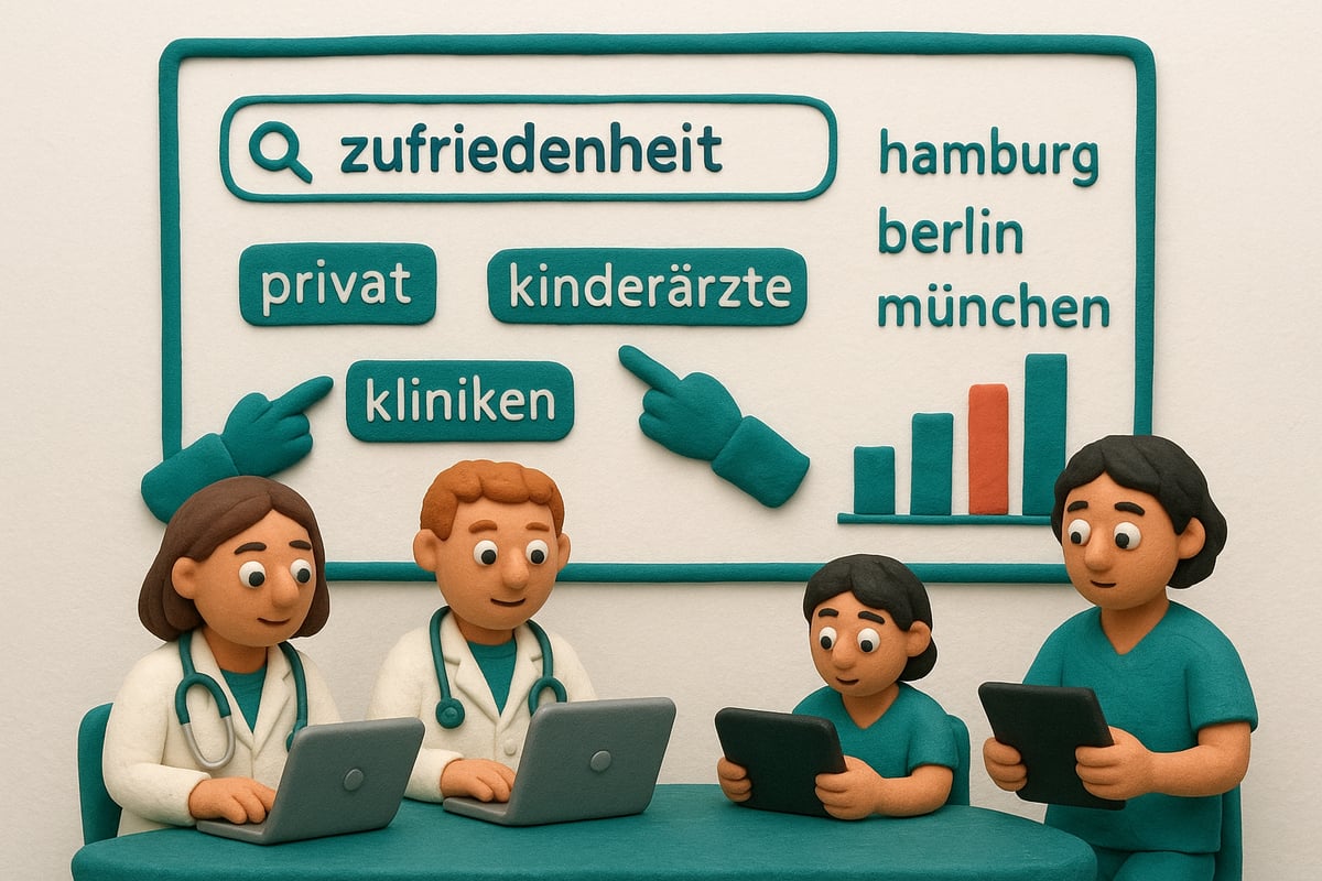 Keyword-Strategie: So finden Sie die richtigen Suchbegriffe