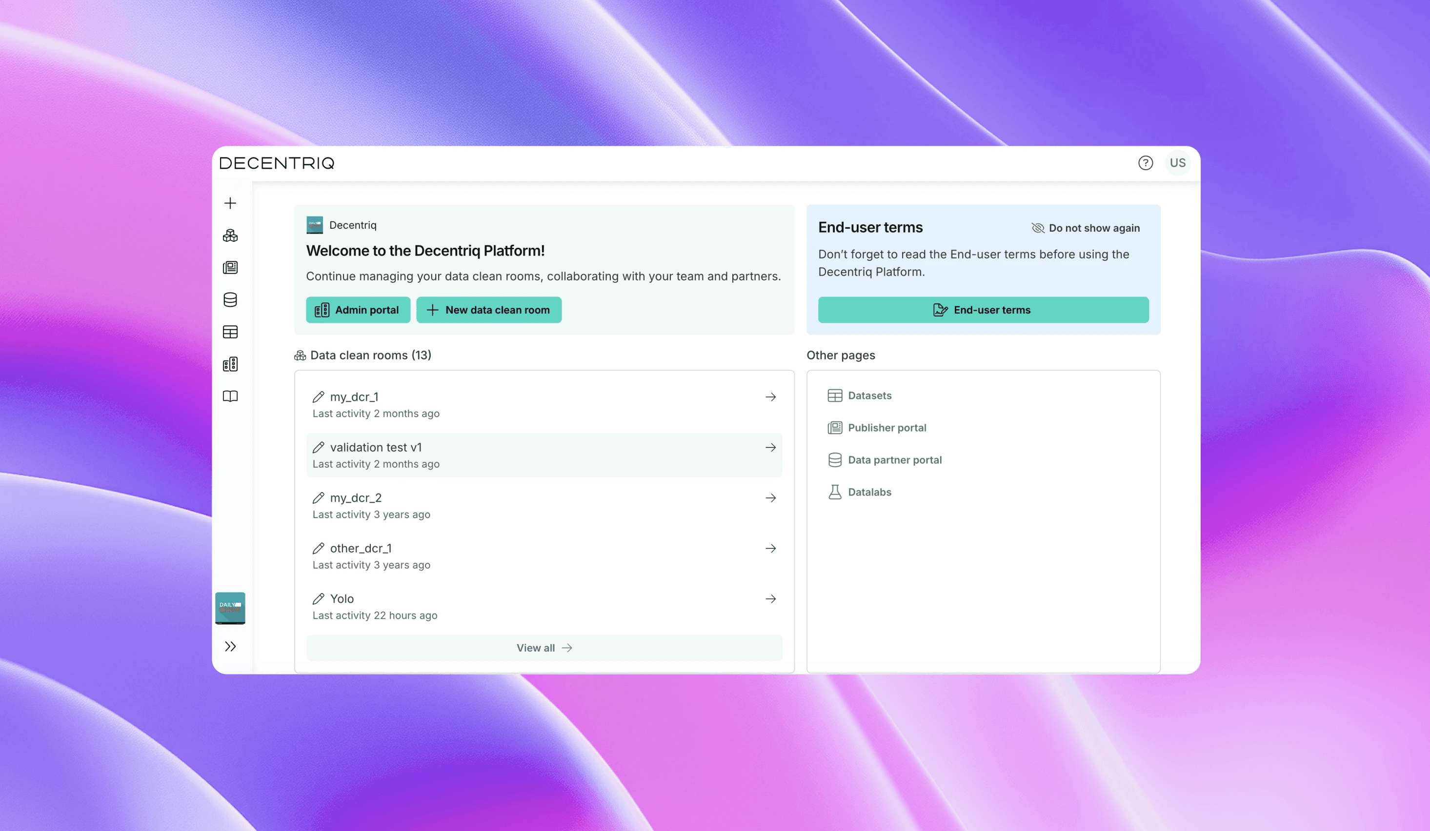 The image featured in the middle of the about us page