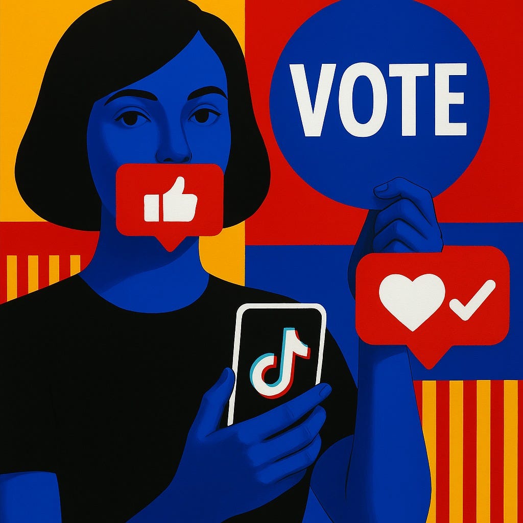 Are you voting without realising?