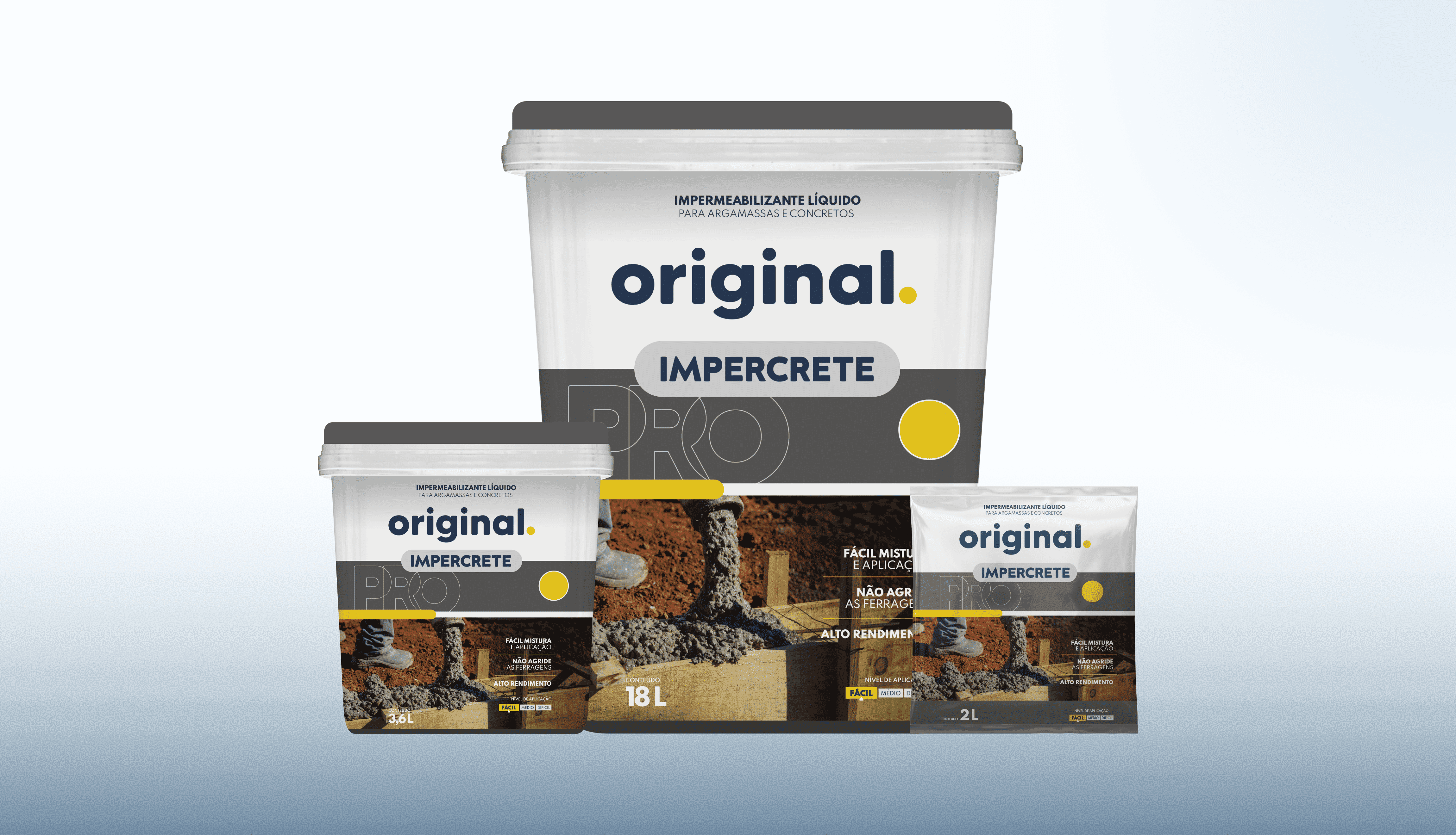 Original Pro Impercrete