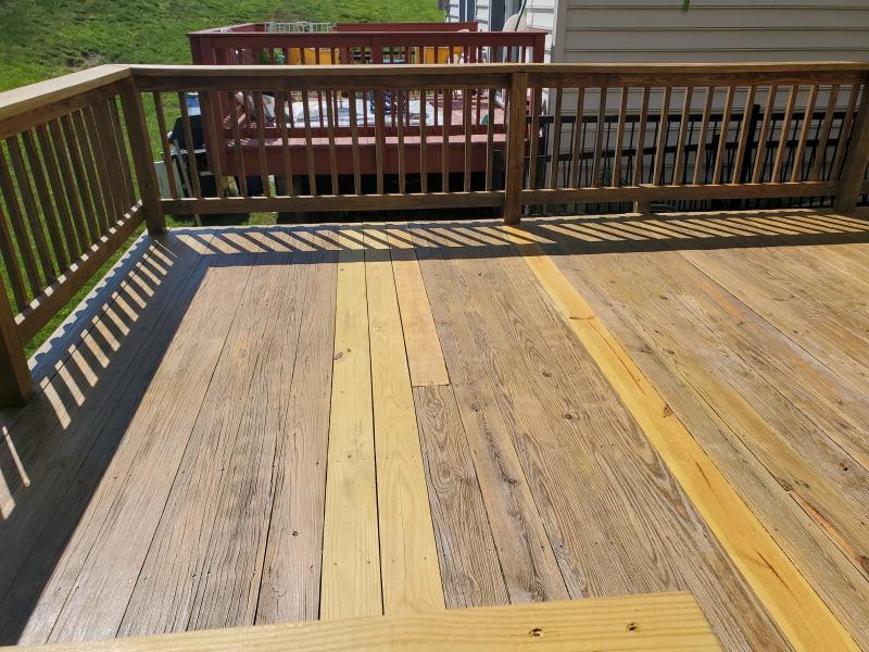 Expert Deck Repair Services in Seattle - General Rot Repair