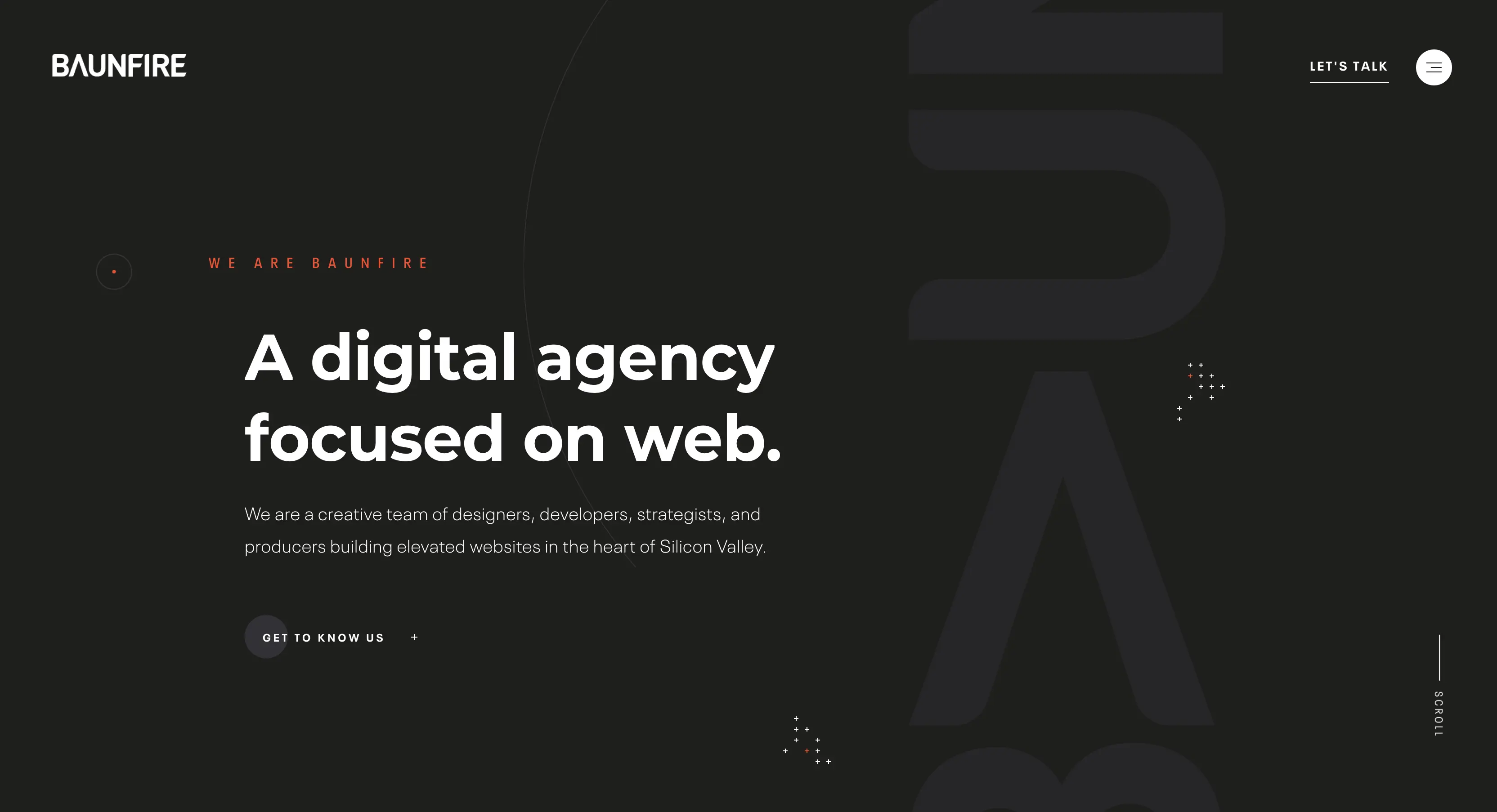 baunfire - best saas web design agency