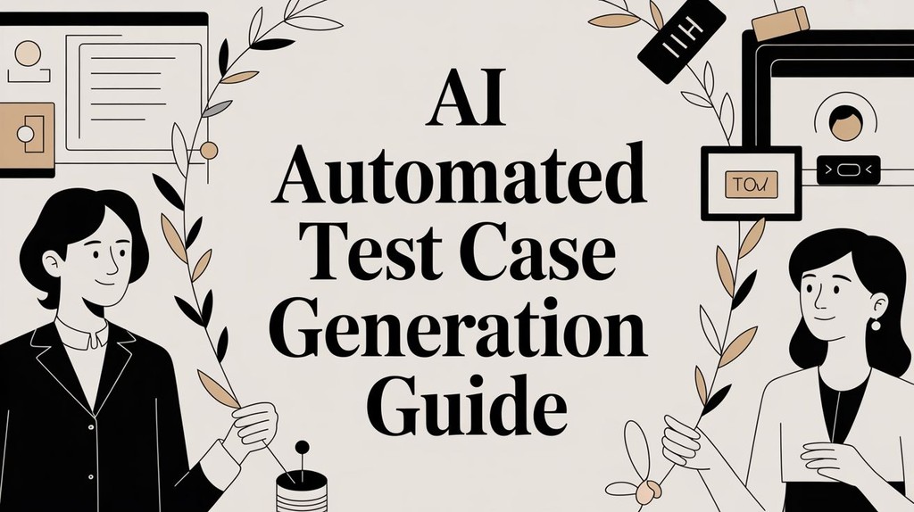 AI Automated Test Case Generation Guide - TestDriver