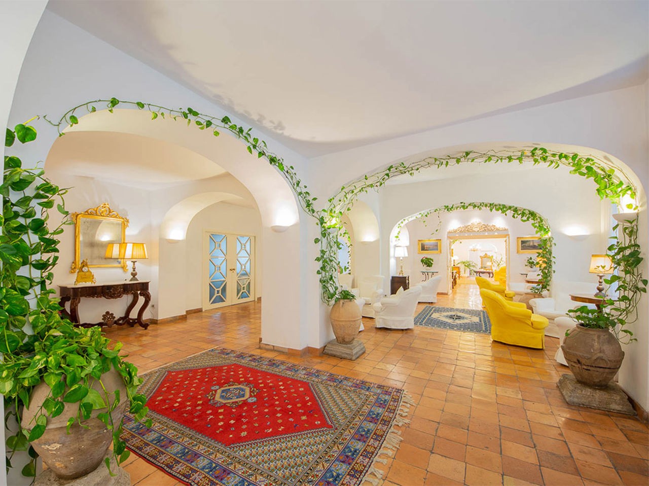 Villa Romana Hotel & Spa on the Amalfi Coast