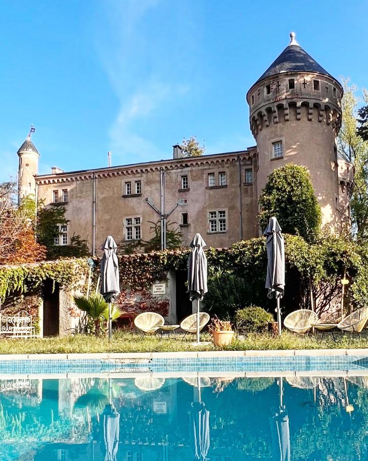 piscine du château du rey