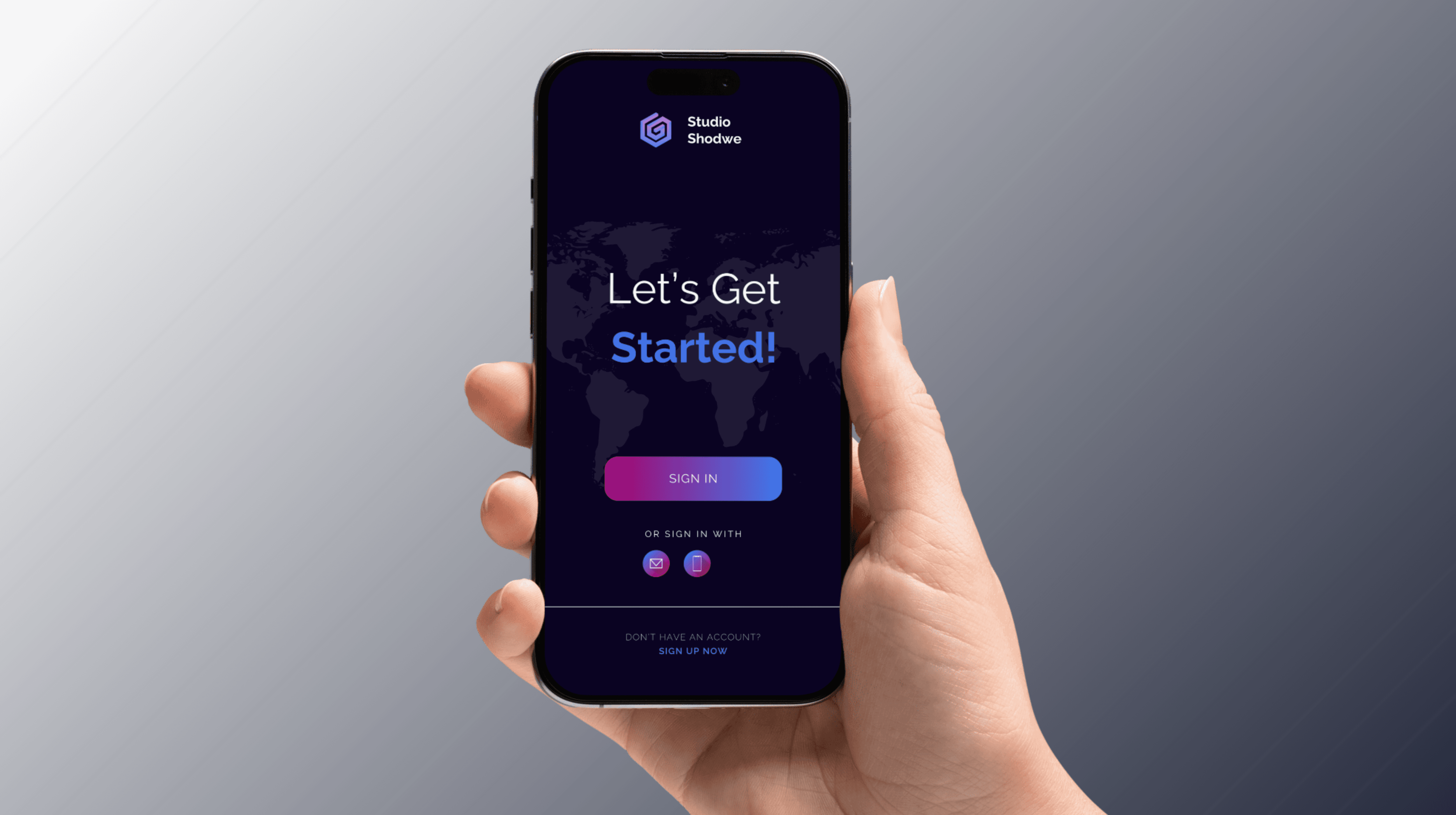 slider image
