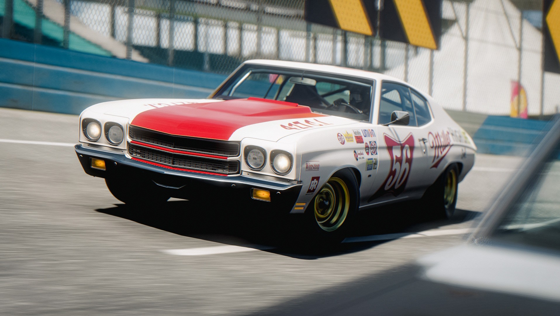 Chevrolet Chevelle SS 454 1970