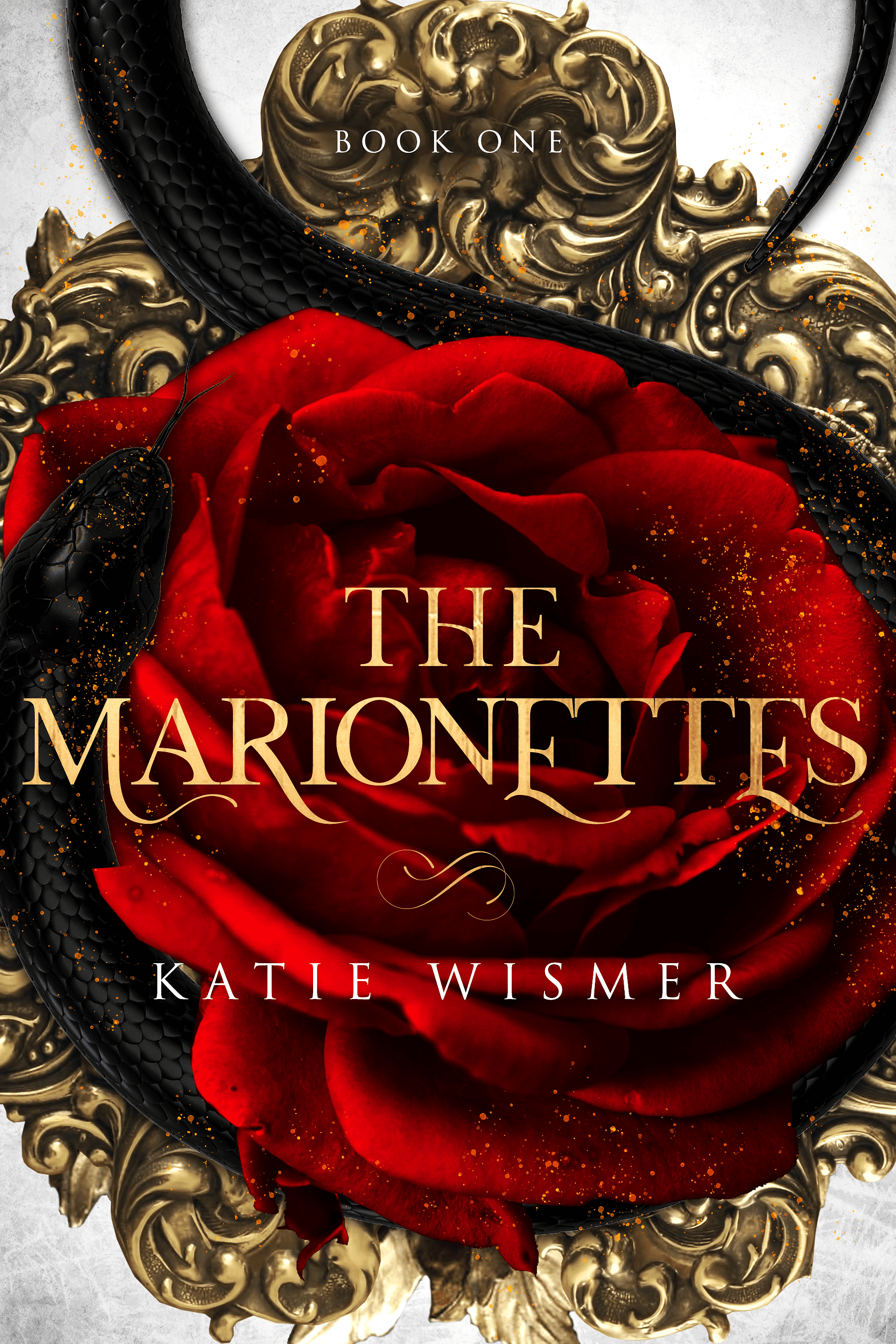 The Marionettes Book