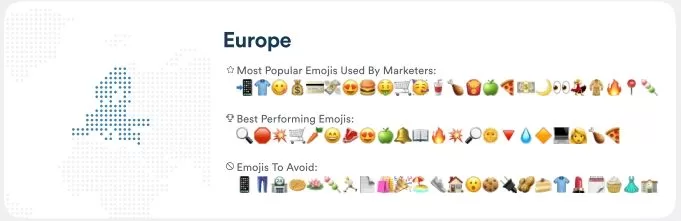 europa emojis