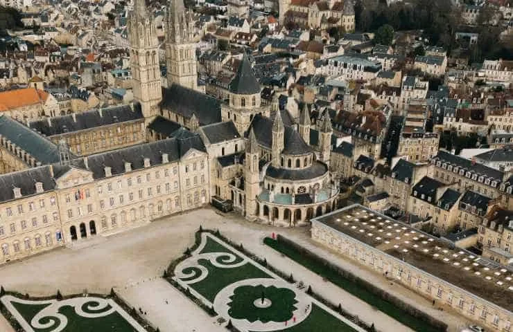 Ville de Caen