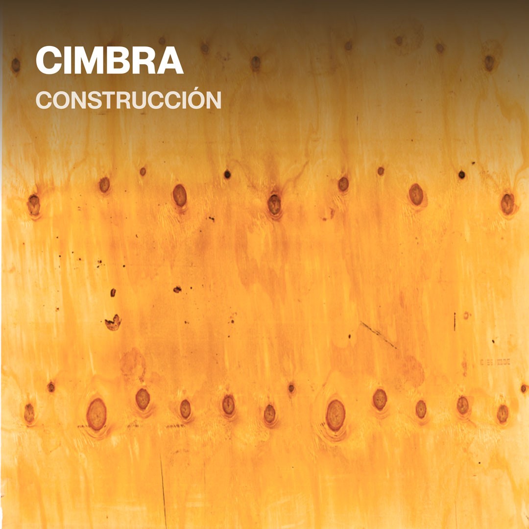 El Triplay Cimbra es un tipo de madera contrachapada diseñado específicamente para su uso en la construcción de estructuras temporales y encofrados. Este material destaca por su alta resistencia y durabilidad, características esenciales para soportar el peso y la presión del concreto durante el proceso de fraguado.