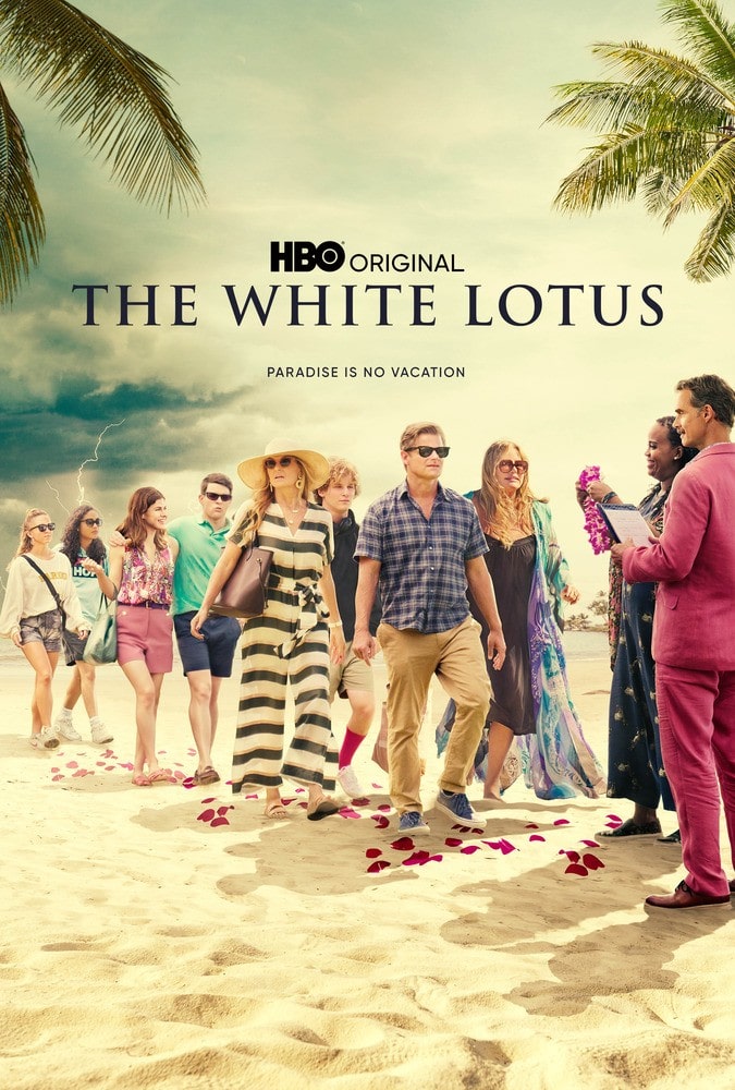 The white lotus auf RTL+ streamen