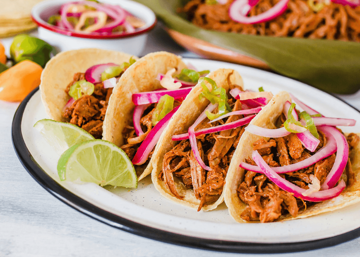 Cochinita Pibil