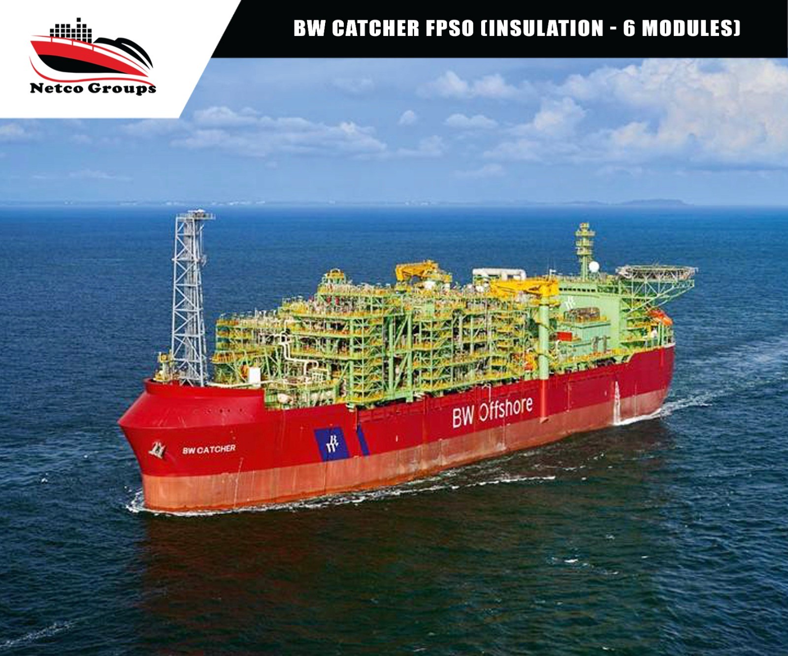 Offshore Thermal Insulation and Fireproofing Solutions