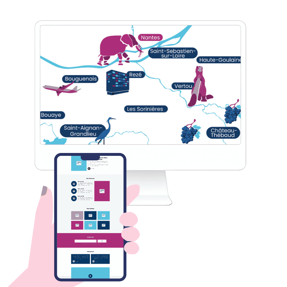 créatrice site web nantes