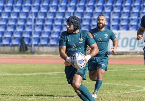 montenegro fly-half