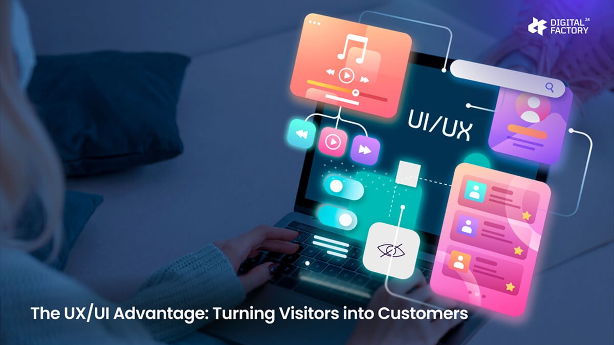the uX/uI advantage
