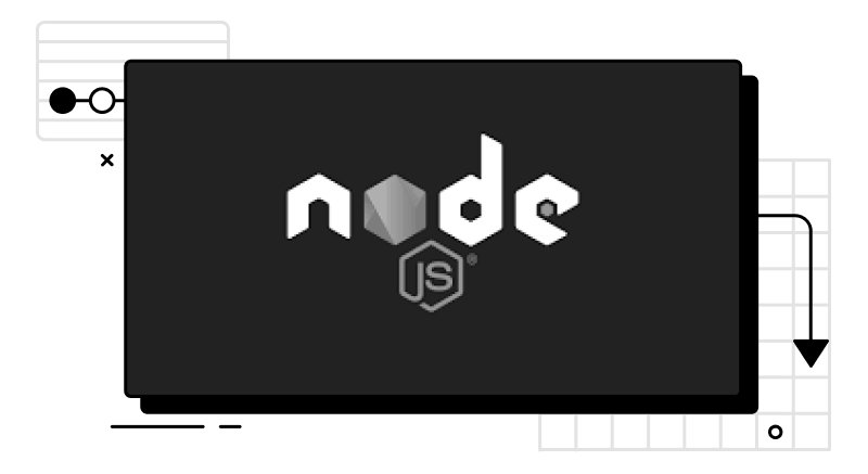 Node.js boilerplate code snippets.