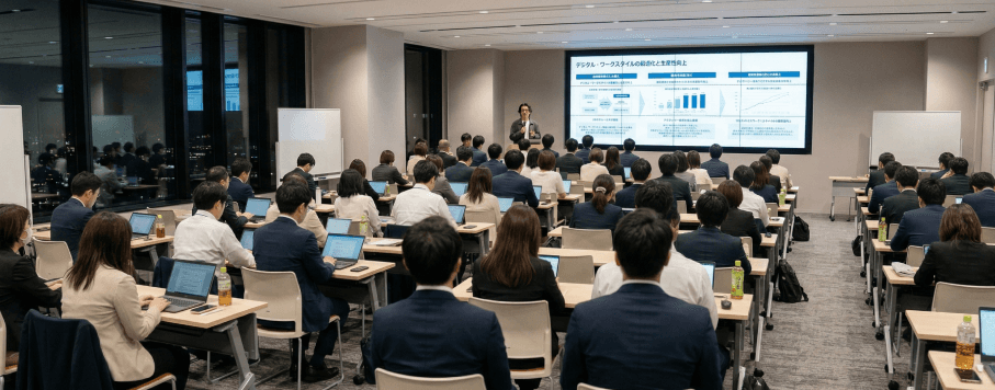 実践的なカリキュラム