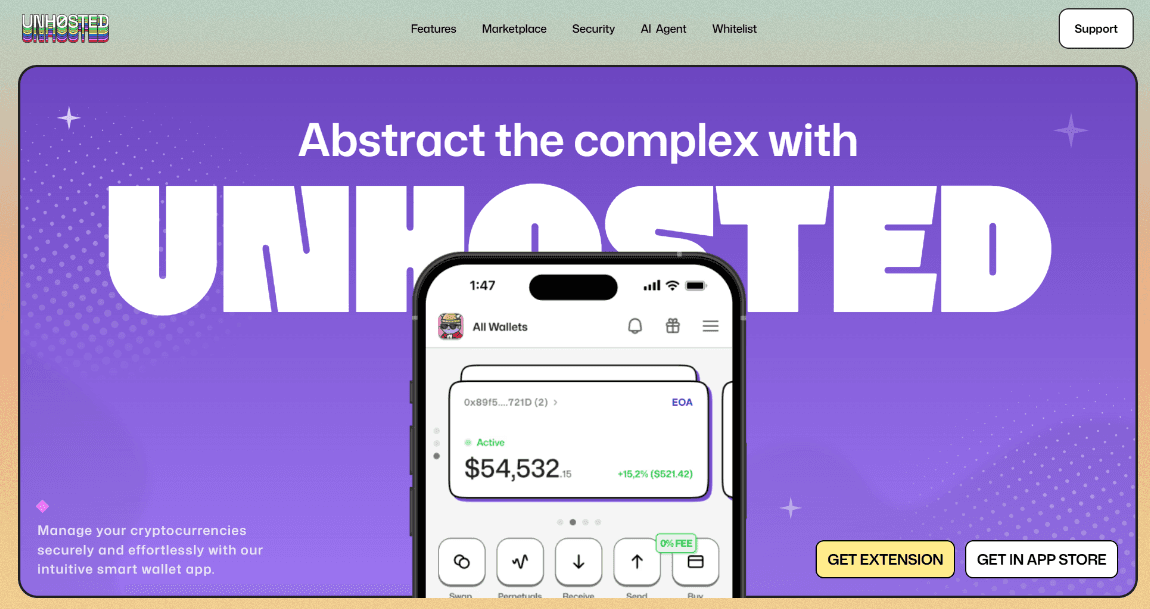 Framer Website
