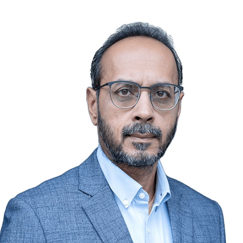 GLF - Ashok Menon