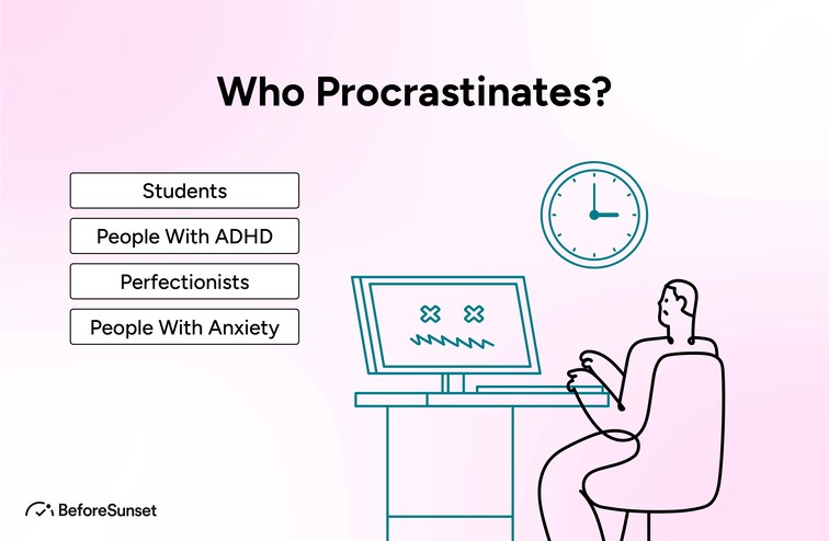 Who Procrastinates?