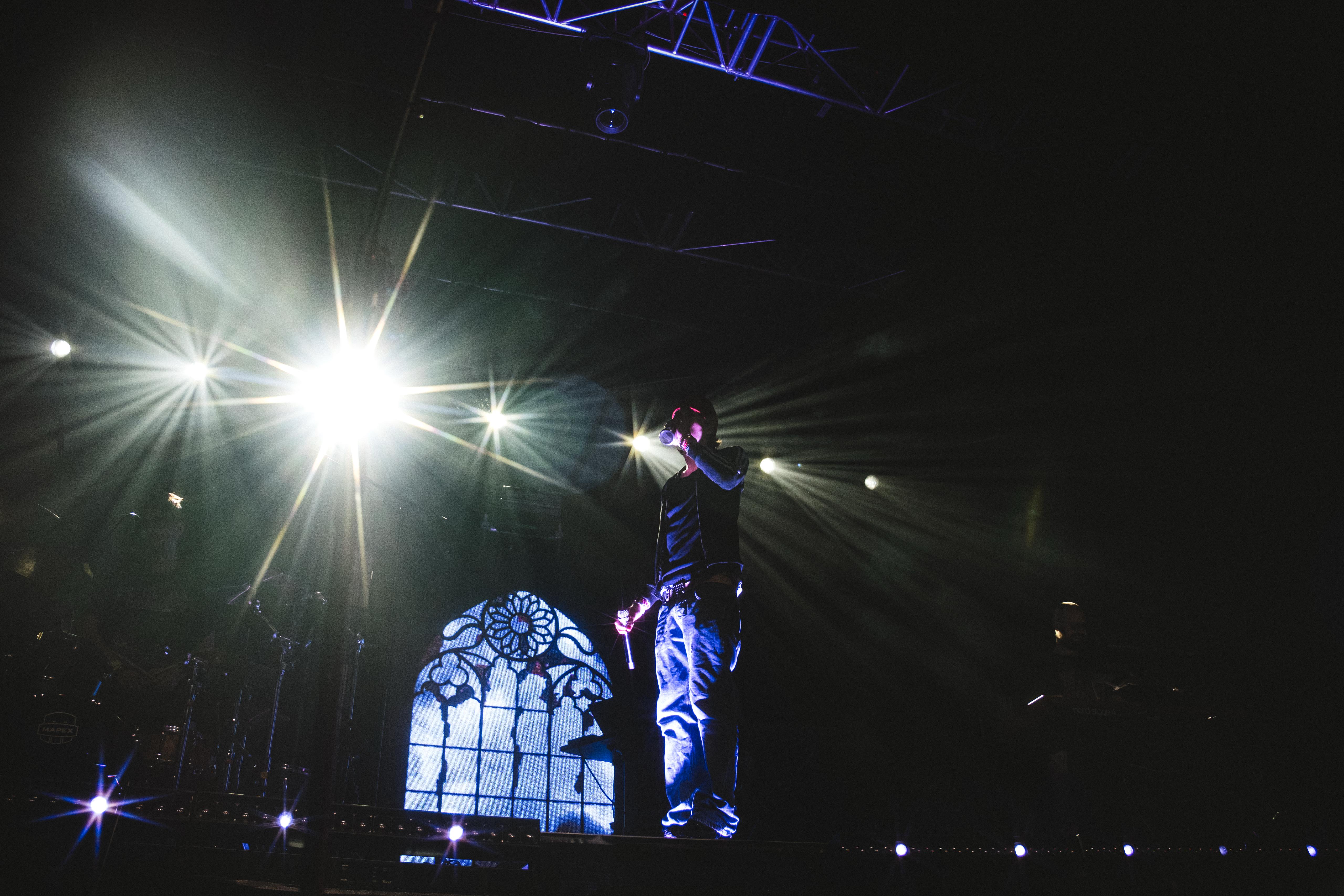 wooden house interior