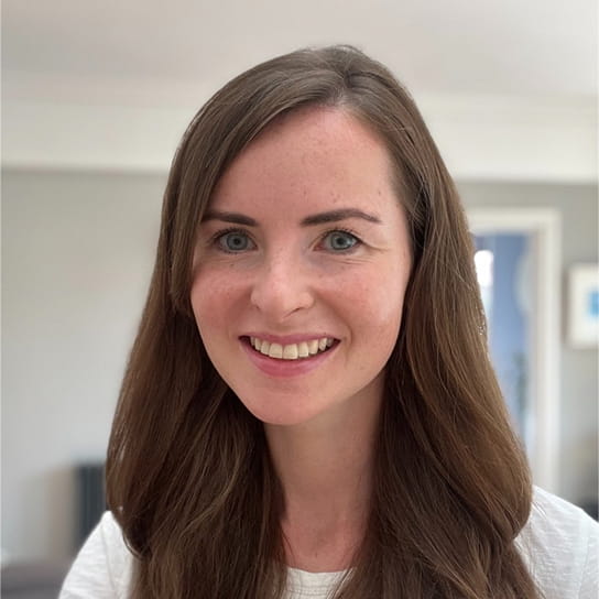 Portrait of Becca Finnegan