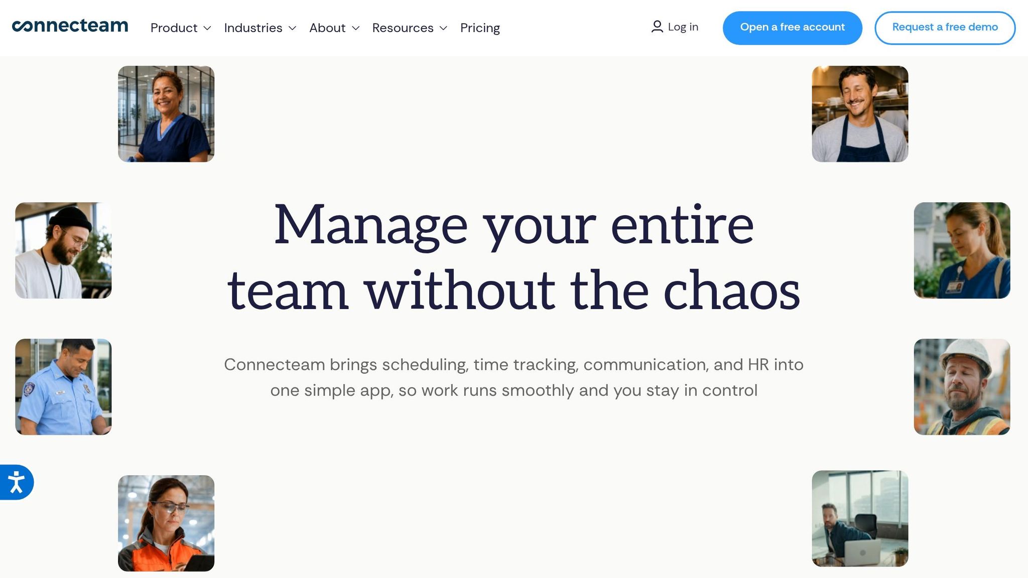 Connecteam