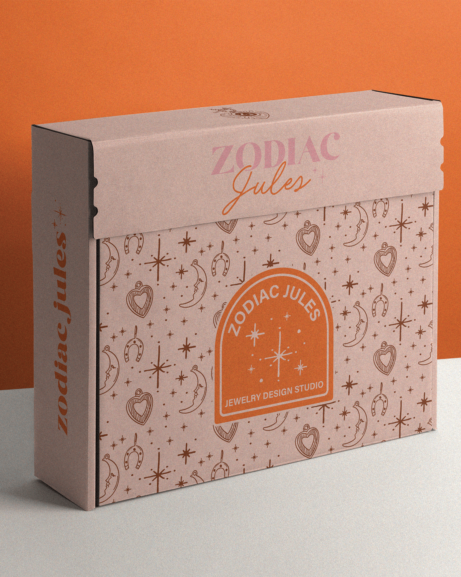 Brand package design