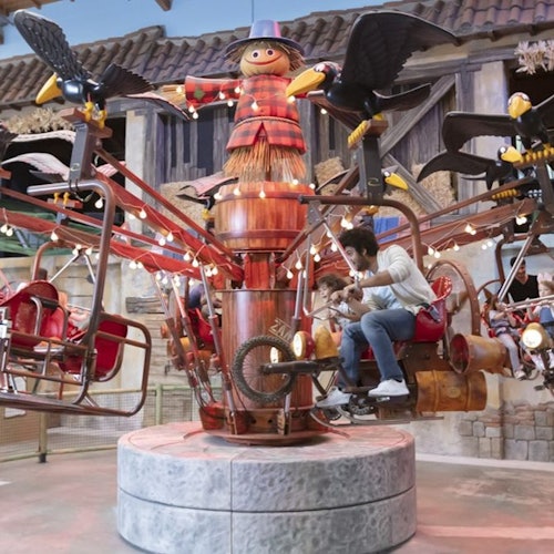 Bologna: Biglietto d'ingresso al Luna Farm Parco Divertimenti a Bologna