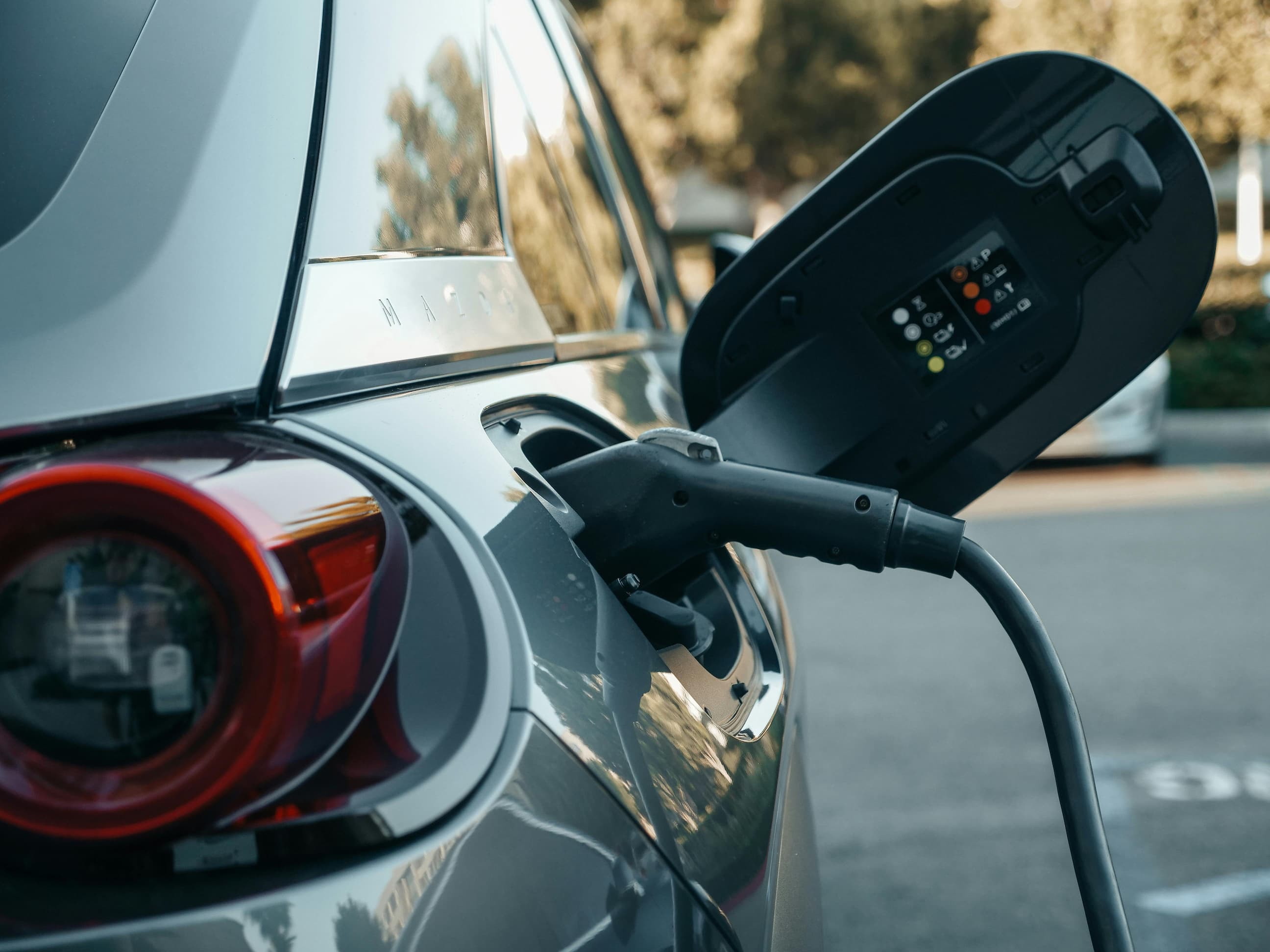 black vault car rental, electric car tesla charging