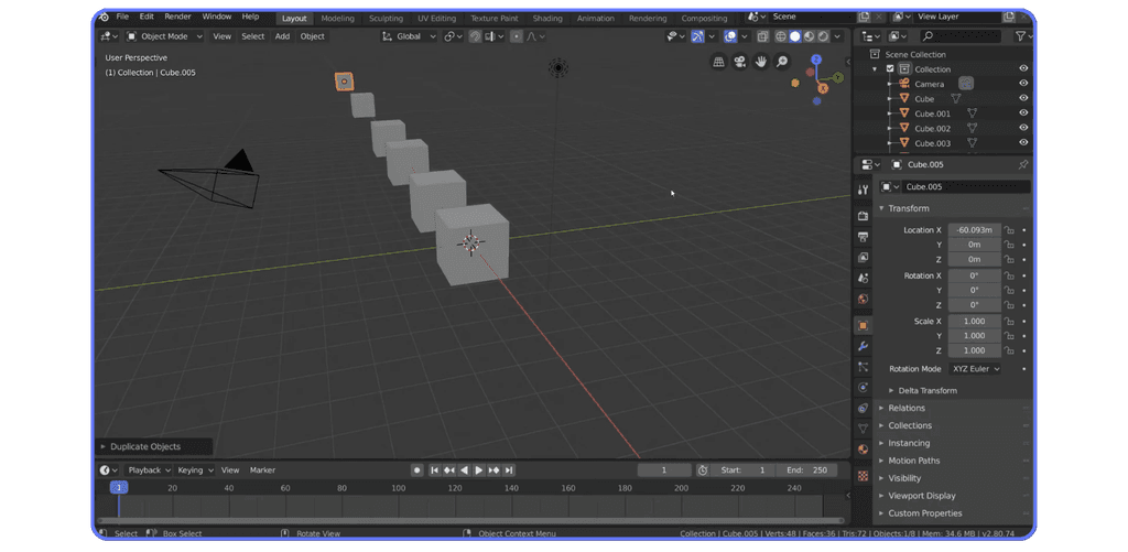 Beginner’s Guide to Blender Viewport Navigation - Vagon