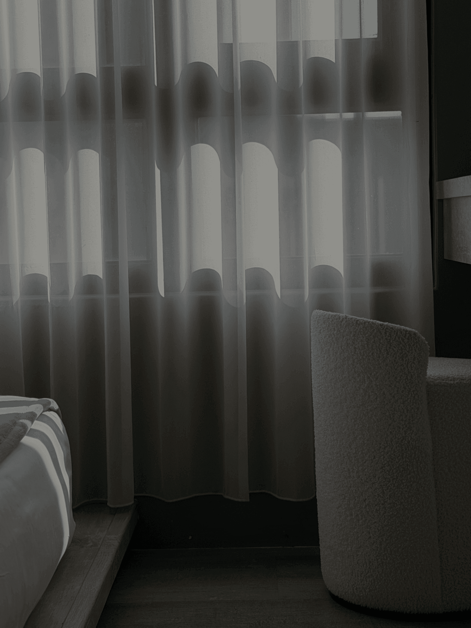 恆寓民宿住宿貼心備品