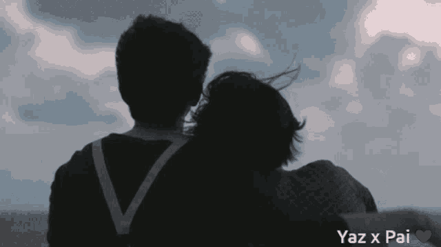 Yaz x Pai: Romantic Lovers