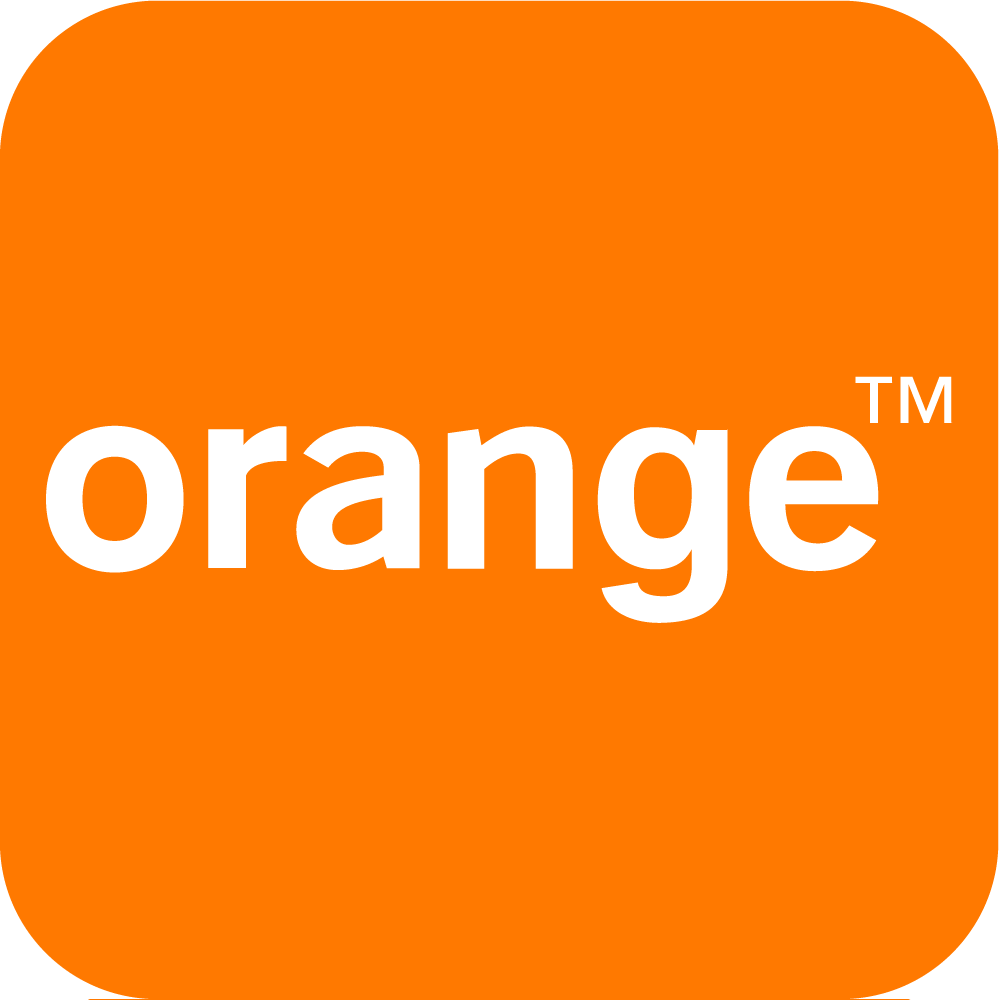 logo de du plsu gros operateur de France "Orange"