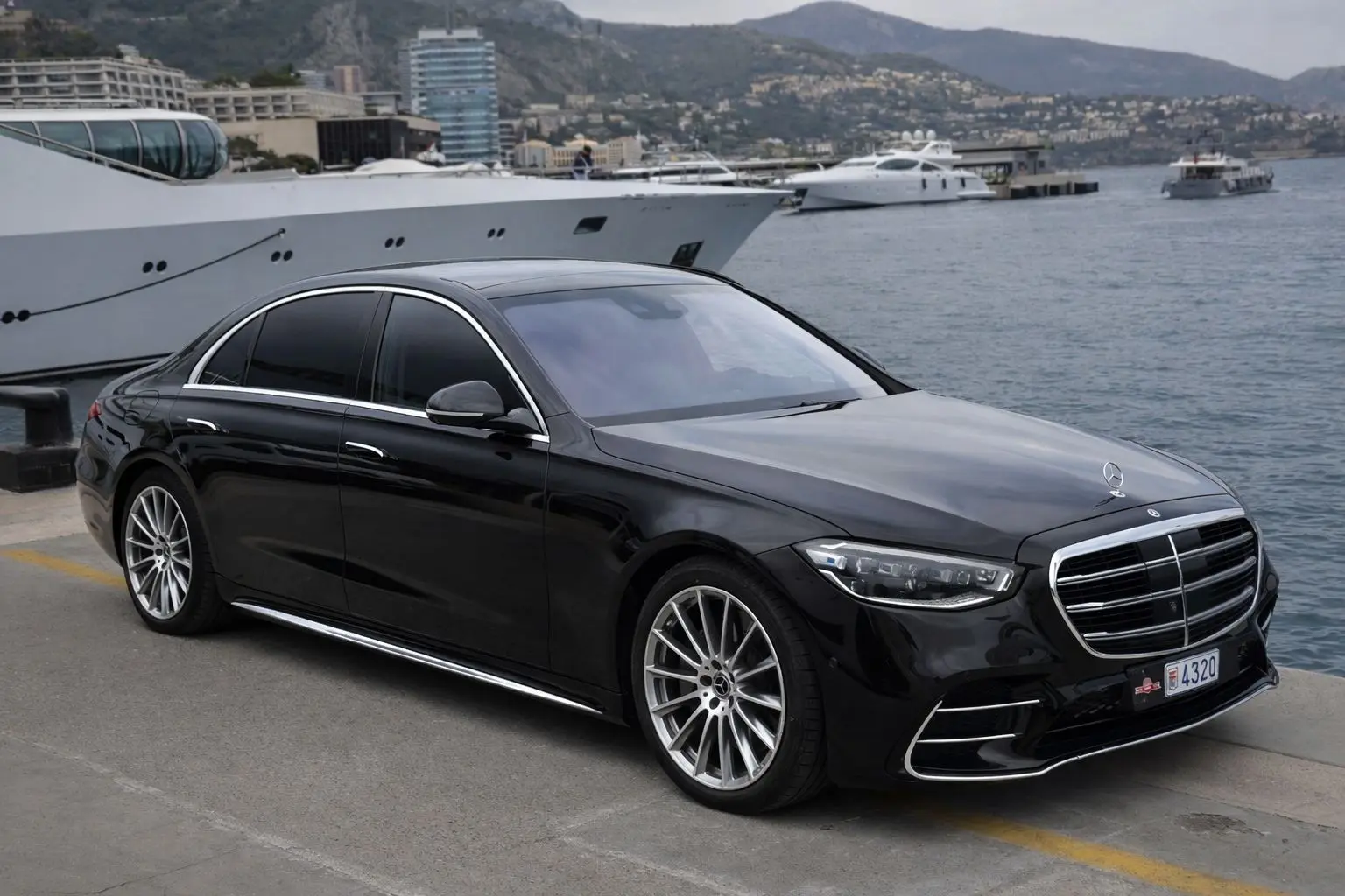 Mercedes S-Class
