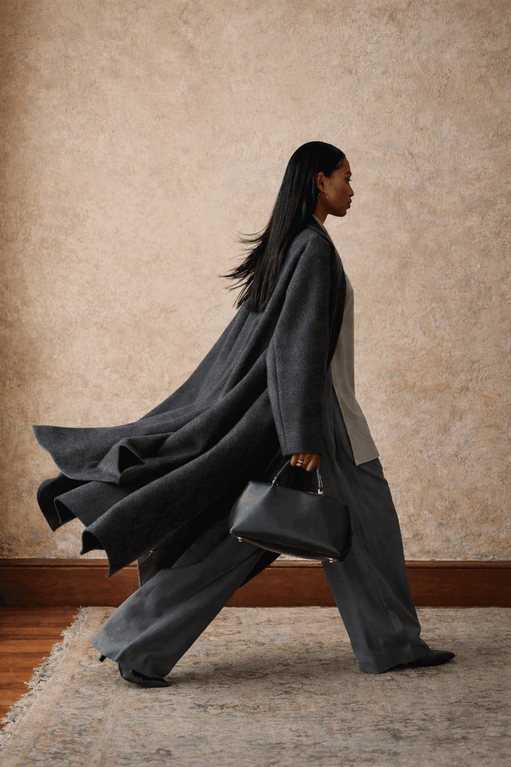 Fashion portrait photography