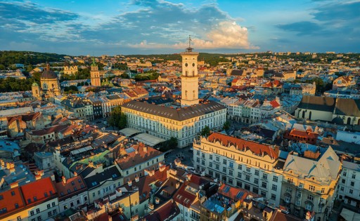 Lviv office preview