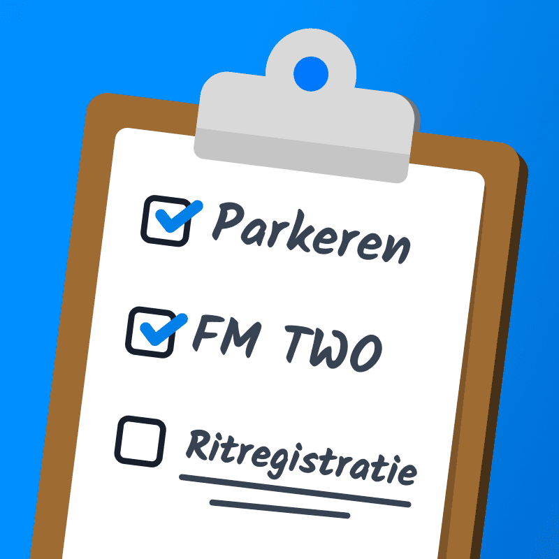 Checklist Flitsmeister Zakelijk