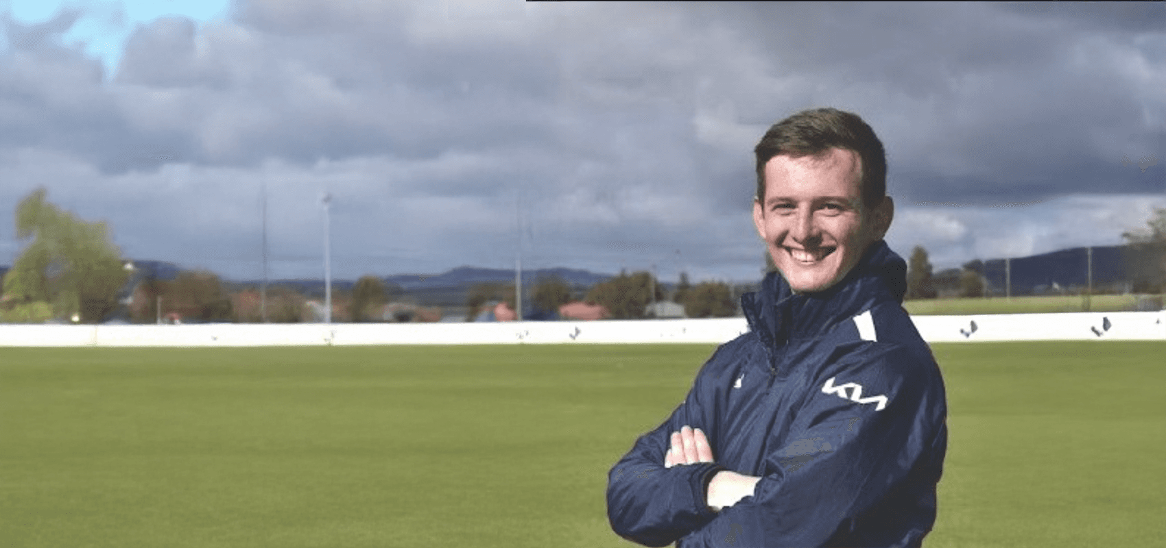 Photo of Scott Watson from Saltire Goalkeeping