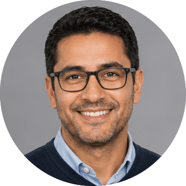 Profile Image of a man