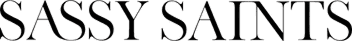 Sassy Saints Logo