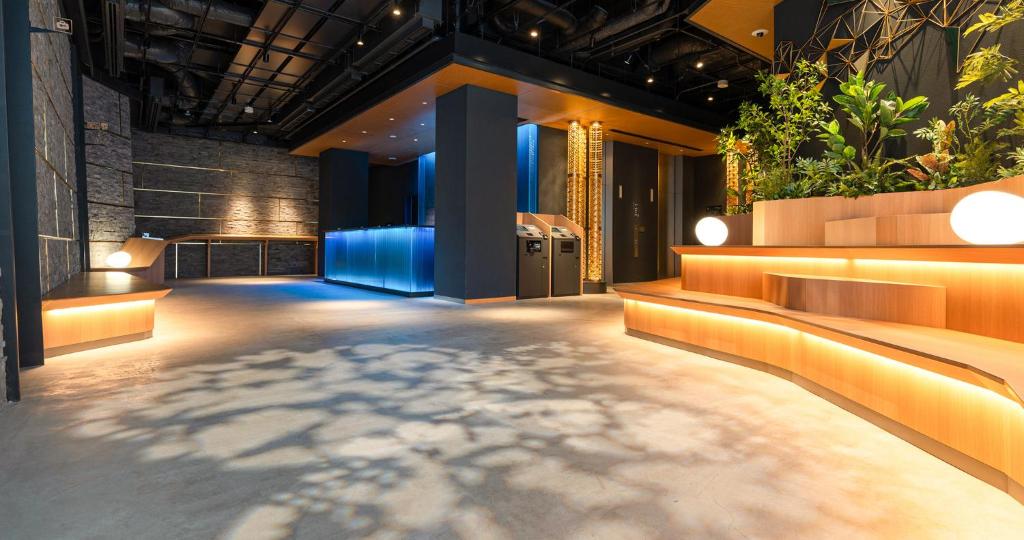 熊本GRIDS PREMIUM酒店Kumamoto GRIDS PREMIUM Hotel