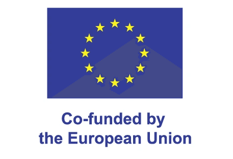 Co-founded by the European Union logo