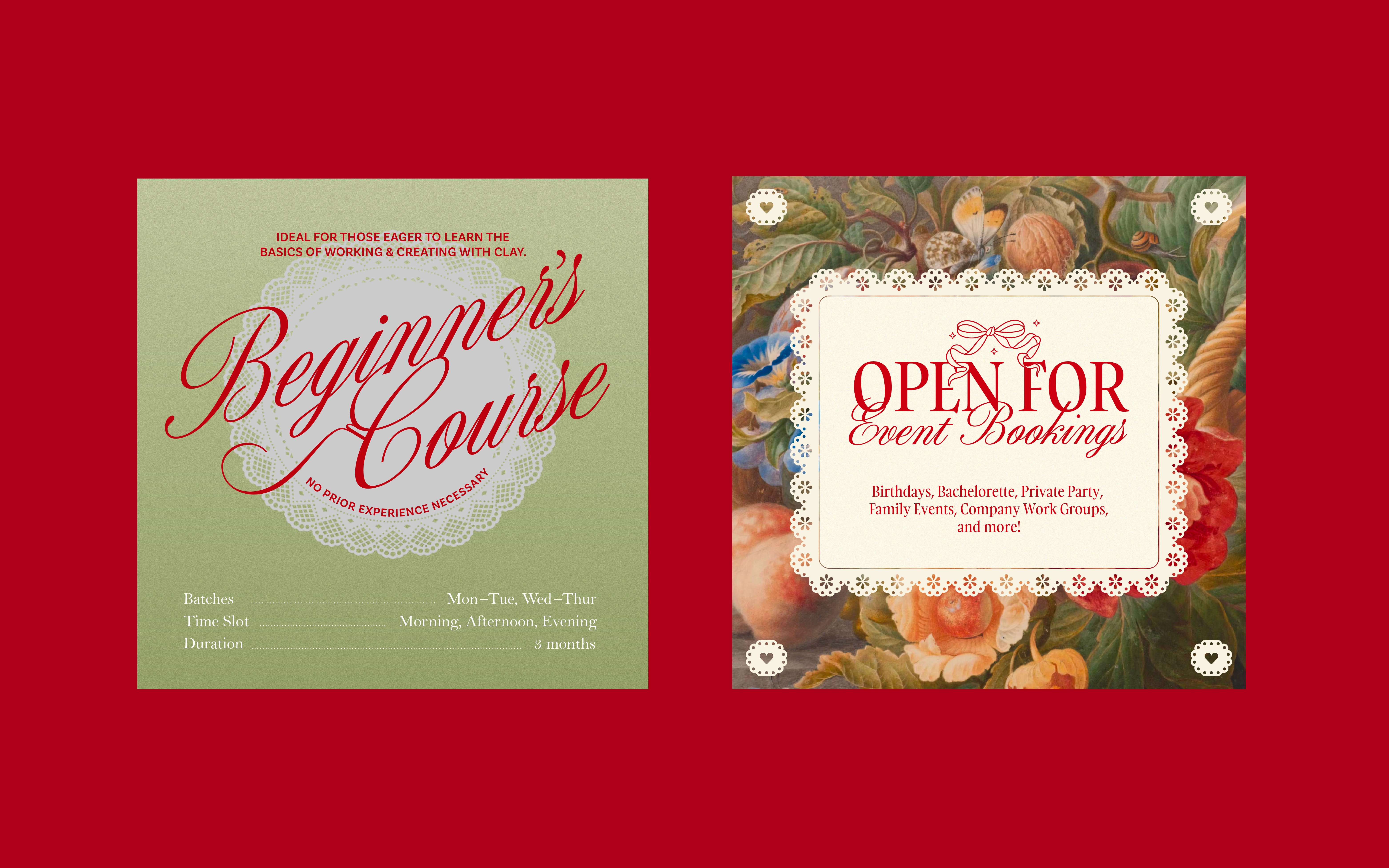 Studio Penli Course Posts