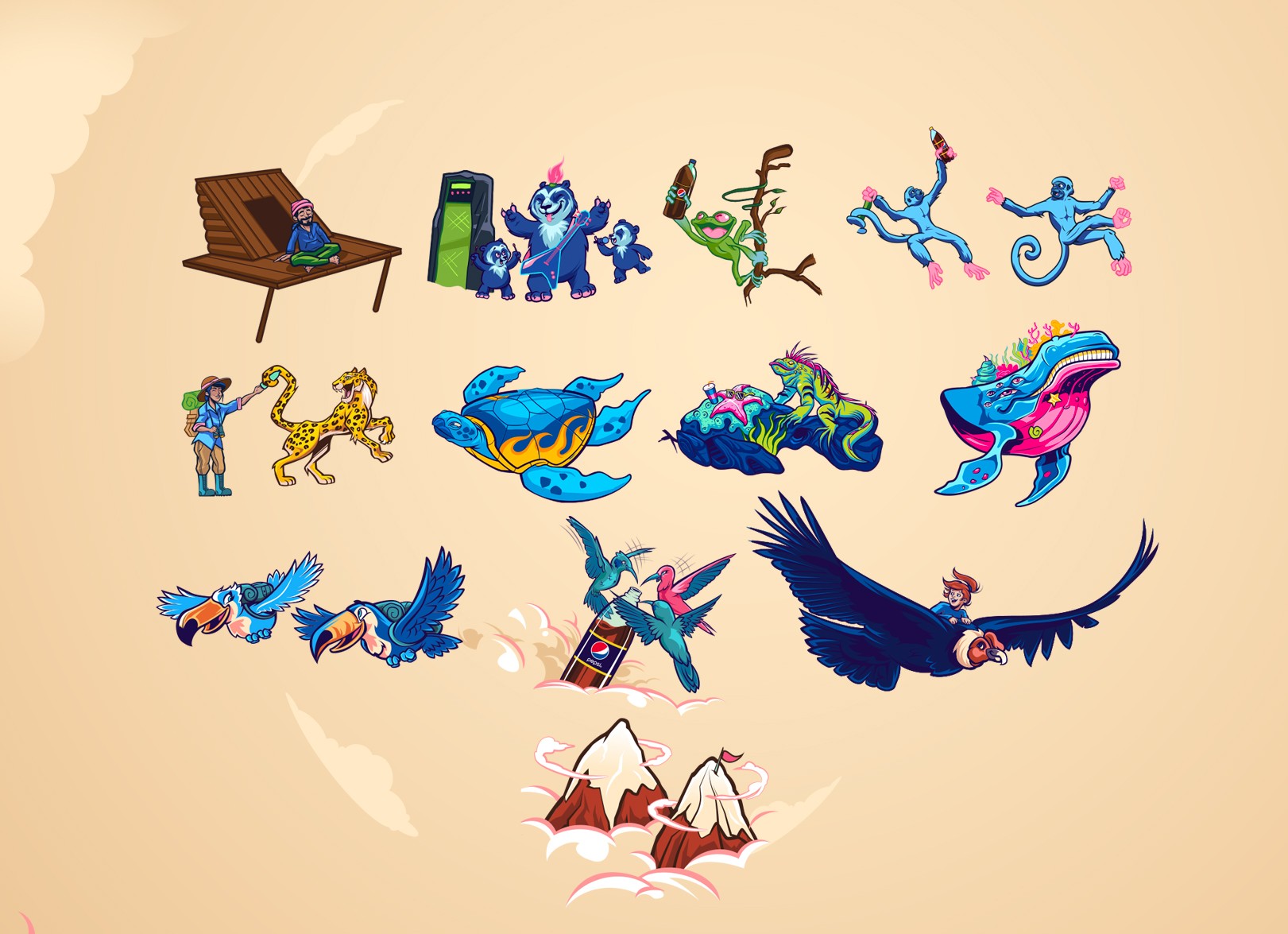 Here comes the alt text