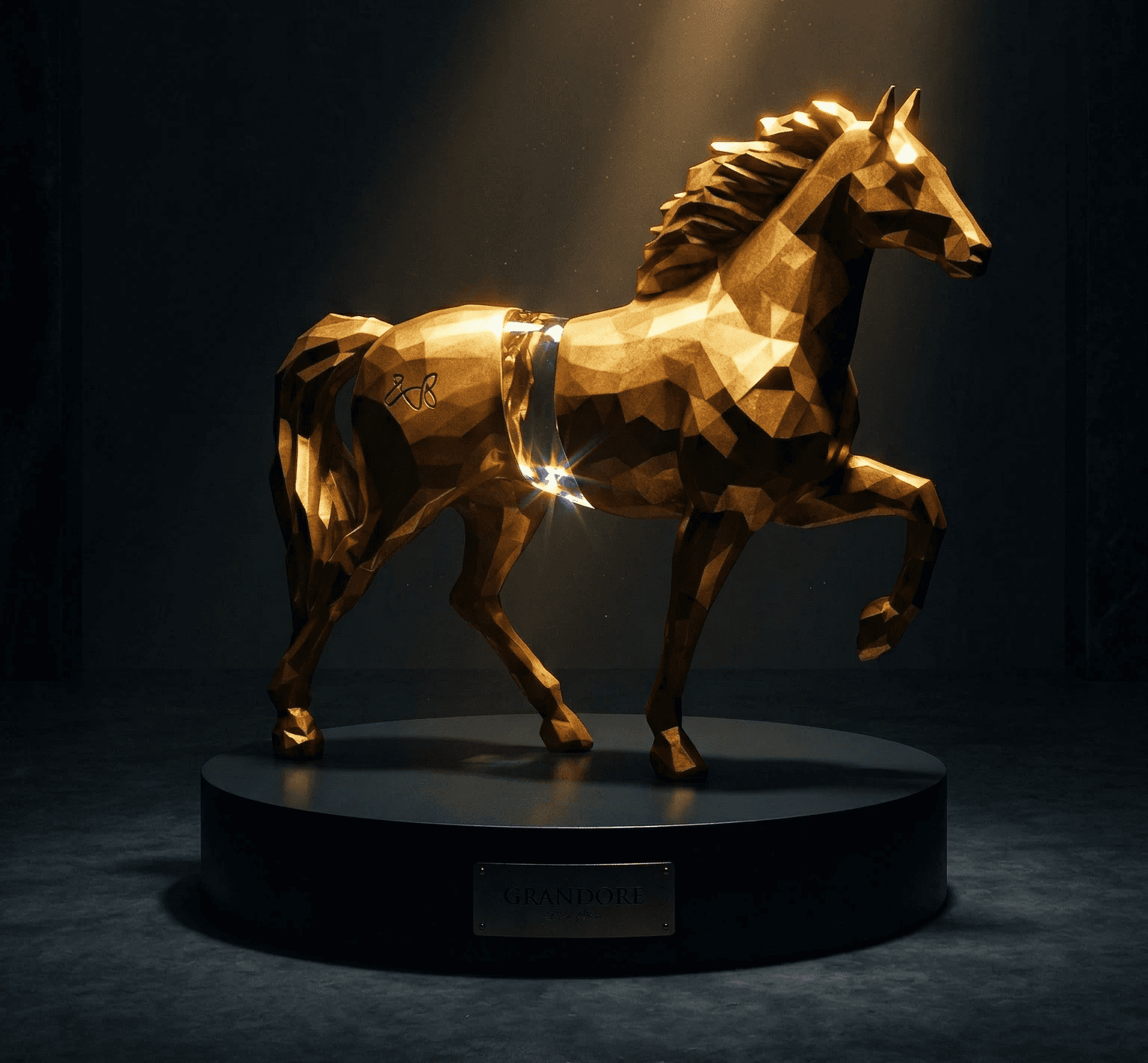 Imagem de feedback escultura