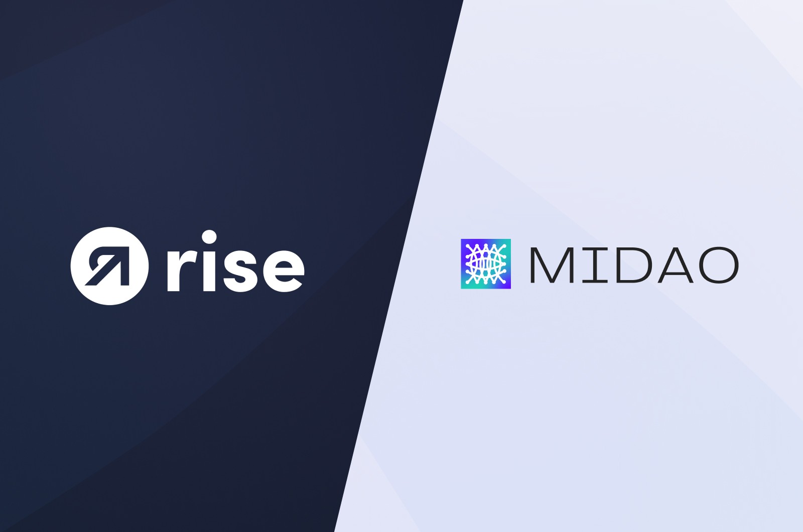 Rise and MIDAO partnership announcement