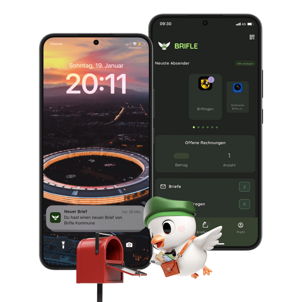 Drag and drop functionality